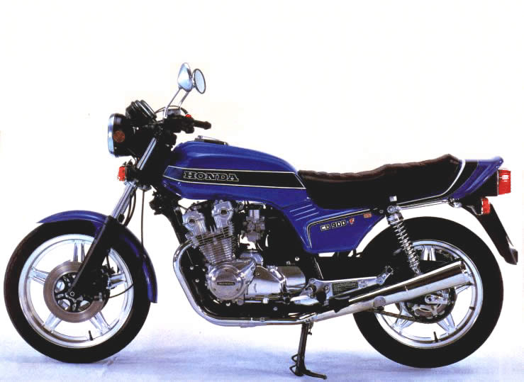 Honda-CB900F Bol d'or 1979